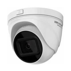 Hikvision HWI-T641H-Z Hiwatch Series Caméra Dôme IP Hd+ 4Mpx Motozoom 2.8~12mm H.265+ Poe Slot Sd IP67