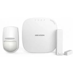 Hikvision DS-PWA32-NG Kit De Panneau De Commande Sans Fil 32 Zones WiFi/LAN/GPRS App Mobile Hik-connect