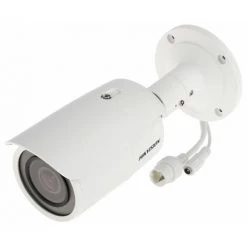 HIKVISION Caméra Tube IP 2 Mp - Varifocale Motorisée - IR 30m - DS-2CD1623G0-IZ28 - Blanc
