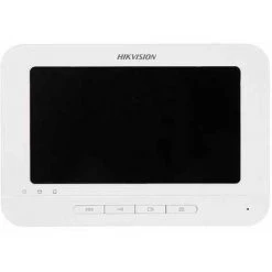 Hikvision DS-KH6310 Moniteur Interphone Vidéo Interne 7" écran Tactile Capacitif