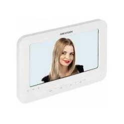 Hikvision DS-KH6310 Moniteur Interphone Vidéo Interne 7" écran Tactile Capacitif -HIKVISION Soldes Magasin 13175511 3