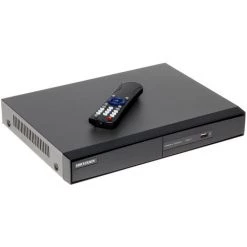 Kit Video Surveillance Turbo HD Hikvision 16 Caméras Dôme - Blanc -HIKVISION Soldes Magasin 13692572 3