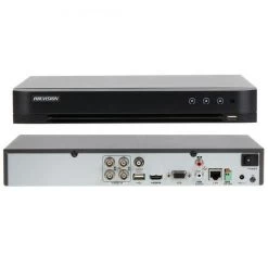 Kit Video Surveillance Turbo HD Hikvision 4 Caméras Dôme - Blanc 5 Kit Video Surveillance Turbo HD Hikvision 4 Caméras Dôme - Blanc -HIKVISION Soldes Magasin 13942480 3