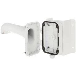 Support Mural D'angle Pour Caméra - Hikvision - Blanc -HIKVISION Soldes Magasin 14853313 4
