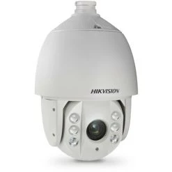 Caméra Dôme PTZ Infrarouge 150m Turbo HD 1080 P - Hikvision - Blanc
