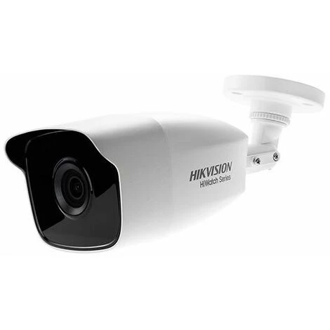 Hikvision HWT-B240-M Hiwatch Series Caméra Bullet 4in1 TVI/AHD/CVI/CVBS Ultra Hd 2K 1440p 4Mpx 2.8mm Osd IP66 1 Hikvision HWT-B240-M Hiwatch Series Caméra Bullet 4in1 TVI/AHD/CVI/CVBS Ultra Hd 2K 1440p 4Mpx 2.8mm Osd IP66