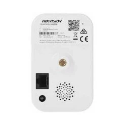 Hikvision DS-2CD2443G0-IW Cube Network Ip-caméra Wifi Hd+ 4Mpx 2.8mm Real PIR Audio Slot Sd Poe Plastique IP20 -HIKVISION Soldes Magasin 17254760 4