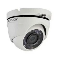 Kit De Vidéosurveillance Hikvision 4 Dômes 1080p Hd Avec Disque Dur -HIKVISION Soldes Magasin 18110124 5