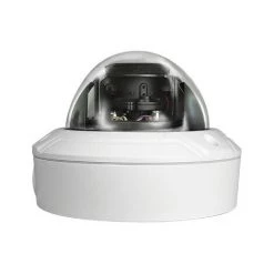 Hikvision HWI-D640H-Z Hiwatch Series Caméra Dôme Anti-vandalisme IP Hd+ 4Mpx Motozoom 2.8~12mm H.265+ Poe Slot Sd IP67 IK10 -HIKVISION Soldes Magasin 18621850 4