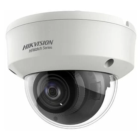 Hikvision HWT-D323-Z Hiwatch Series Caméra Dôme Anti-vandalisme 4in1 TVI/AHD/CVI/CVBS Hd 1080p 2Mpx Motozoom 2.8~13.5mm Osd IP66 1 Hikvision HWT-D323-Z Hiwatch Series Caméra Dôme Anti-vandalisme 4in1 TVI/AHD/CVI/CVBS Hd 1080p 2Mpx Motozoom 2.8~13.5mm Osd IP66