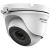 Dôme De Caméra De Sécurité 2,8 Mm 4en1 1080p Ir 20 Mètres Convient Pour Un Boîtier Métallique Intérieur Hikvision Hwt-t120-m-60