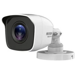 HIKVISION Caméra De Sécurité Objectif Bullet 6mm 4in1 2mpx 1080P Ir 0 Lux 20m IP66 Outdoor Suitable Hwt-b120-m-0600
