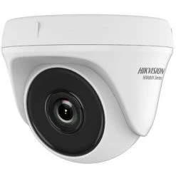 HIKVISION Caméra De Sécurité Dôme ECO 720P Objectif 6mm 4en1 1mpx Ir 20 Mètres Hwt-t110-p-0600
