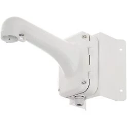 Support Mural Avec Boite De Jonction Pour Caméra - Hikvision - Blanc