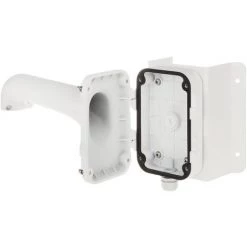 Support Mural Avec Boite De Jonction Pour Caméra - Hikvision - Blanc -HIKVISION Soldes Magasin 27206454 4