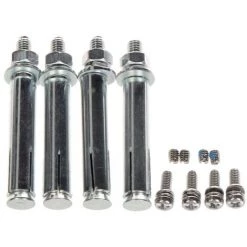 Hikvision - DS-1271ZJ-140 - Support Suspension Plafond Pour Caméra Dôme - Blanc -HIKVISION Soldes Magasin 27716532 4