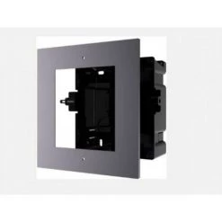 Hikvision 1-module Cadre EncastrÉ Avec BoÎte Ds-kd-acf1 305700477