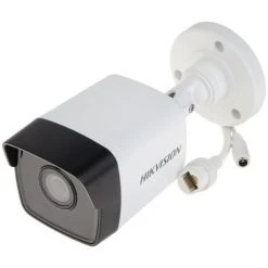 Hikvision - DS-2CD1043G0-I - Caméra Tube IP 4 MP Infrarouge 30 M - Blanc