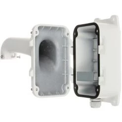 Hikvision - DS-1604ZJ-BOX - Support Mural Avec Boite De Jonction Pour Caméra Dôme - Blanc -HIKVISION Soldes Magasin 30466147 4