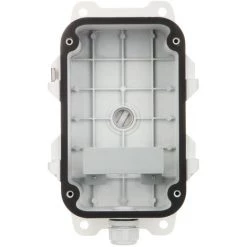 Hikvision - DS-1604ZJ-BOX - Support Mural Avec Boite De Jonction Pour Caméra Dôme - Blanc -HIKVISION Soldes Magasin 30466147 5