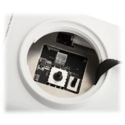 Hikvision - DS-2CE16D8T-IT3ZF - Caméra Tube Extérieur Varifocale IR 80 M - Blanc -HIKVISION Soldes Magasin 30466148 4