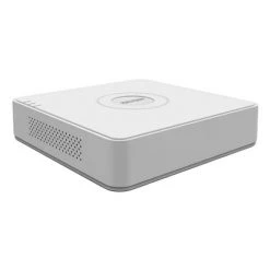 Hikvision - DS-7104NI-Q1/4P - Enregistreur NVR PoE 4 Voies Pour Caméra IP - Blanc