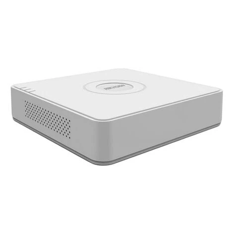Hikvision - DS-7104NI-Q1/4P - Enregistreur NVR PoE 4 Voies Pour Caméra IP - Blanc 1 Hikvision - DS-7104NI-Q1/4P - Enregistreur NVR PoE 4 Voies Pour Caméra IP - Blanc