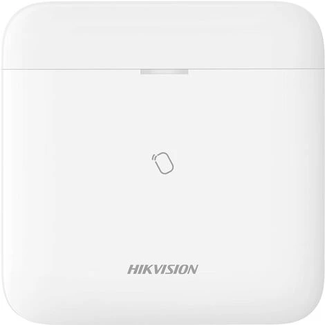 Hikvision AX PRO - DS-PWA96-M-WE - Centrale D'alarme Sans Fil Wifi/3G/4G - Blanc 1 Hikvision AX PRO - DS-PWA96-M-WE - Centrale D'alarme Sans Fil Wifi/3G/4G - Blanc
