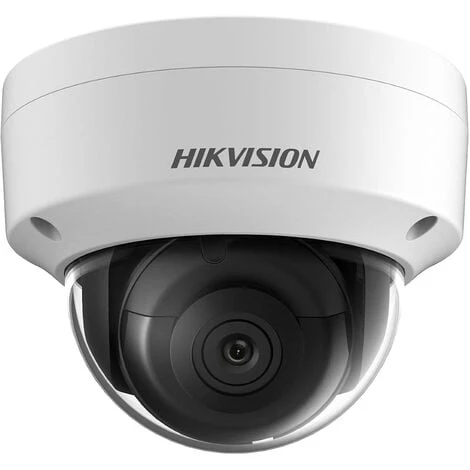 Hikvision - DS-2CE5AD8T-VPIT3ZF - Caméra Dôme Extérieur Varifocale IR 60 M - Blanc 1 Hikvision - DS-2CE5AD8T-VPIT3ZF - Caméra Dôme Extérieur Varifocale IR 60 M - Blanc