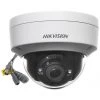 Hikvision - DS-2CE57H0T-VPITF28C - Caméra Dôme Extérieur 5MP IR 20 M - Blanc