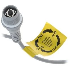 Hikvision - DS-2CE57H0T-VPITF28C - Caméra Dôme Extérieur 5MP IR 20 M - Blanc -HIKVISION Soldes Magasin 33268103 5