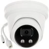 Caméra Tourelle IP Infrarouge 30m - 4 Mp - Hikvision - Blanc