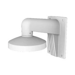 HIKVISION Support Mural - Blanc - Aluminium - Imperméable - 3 Kg - 155 Mm (DS-1473ZJ-155)