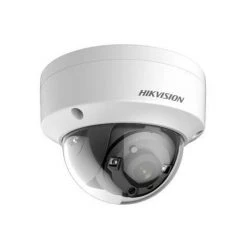 HIKVISION Hikvision DS-2CE56D8T-VPITF - Caméra De Sécurité CCTV - Extérieur - Avec Fil - Anglais - Dome - Plafond/mur (DS-2CE56D8T-VPITF(2.8MM))