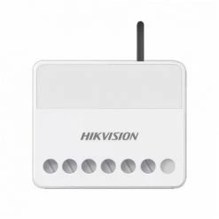 Hikvision - Relais De Contrôle à Distance - DS-PM1-O1L-WE - Blanc