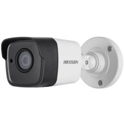 Hikvision - DS-2CE16H0T-ITE(2,8mm) - Mini Caméra Tube Extérieure Fixe IR 20 M - Blanc