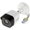 Hikvision - DS-2CE16H0T-ITF(2,8mm)(C) - Caméra Tube Extérieur 5MP IR 20 M - Blanc