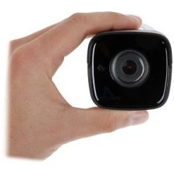 Hikvision - DS-2CE16H0T-ITF(2,8mm)(C) - Caméra Tube Extérieur 5MP IR 20 M - Blanc -HIKVISION Soldes Magasin 42156445 3