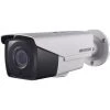 HIKVISION Caméra Tube 2 Mp - Varifocale Motorisée - IR 80m - Blanc