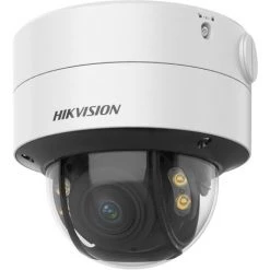 Hikvision - DS-2CE59DF8T-AVPZE - Caméra Dôme Extérieur Varifocale 2MP - Infrarouge 40 M - Blanc