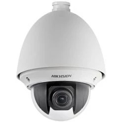 Hikvision - DS-2AE4225T-D(E) - Caméra Dôme PTZ HDCVI - Zoom X 25 - Blanc