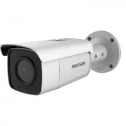 Hikvision - DS-2CD2T46G2-4I(2,8mm)(C) - Caméra Tube 4 MP Infrarouge 80 M - Blanc