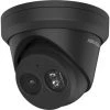 Hikvision DS-2CD2343G2-IU(2,8mm)(BLACK) - Camera Dôme IP - 4 MP IR 30m - Technologie Acusense - Noir