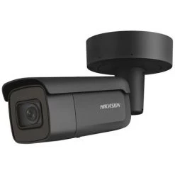 Caméra IP Bullet Varifocale Zoom Infrarouge 60m - 4MP - DS-2CD2643G2-IZS(2,8-12mm) Hikvision - Noir
