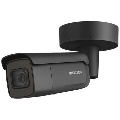Caméra IP Bullet Varifocale Zoom Infrarouge 60m - 4MP - DS-2CD2643G2-IZS(2,8-12mm) Hikvision - Noir 1 Caméra IP Bullet Varifocale Zoom Infrarouge 60m - 4MP - DS-2CD2643G2-IZS(2,8-12mm) Hikvision - Noir