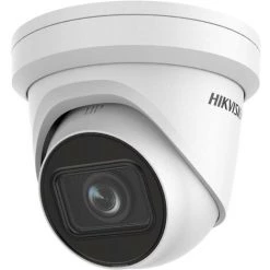 Caméra Dôme IP - 4 MP - DS-2CD2H43G2-IZS - Hikvision - Blanc