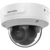 Hikvision - Caméra Dôme IP 8MP IR 60M Acusense - Blanc