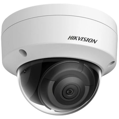 Caméra Dôme IP Résolution 8 MP Infrarouge 30m – DS-2CD2183G0-I(2.8mm) Hikvision - Blanc 1 Caméra Dôme IP Résolution 8 MP Infrarouge 30m – DS-2CD2183G0-I(2.8mm) Hikvision - Blanc