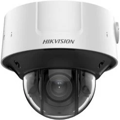 Caméra Dôme IP POE 4MP IR 30 M - IDS-2CD7546G0-IZHS(2.8-12mm) - Hikvision - Blanc