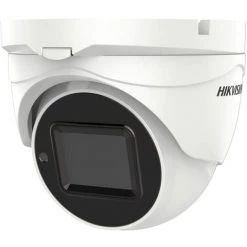Hikvision - Caméra à Tourelle Varifocale Motorisée 4K - DS-2CE79U1T-IT3ZF - Blanc